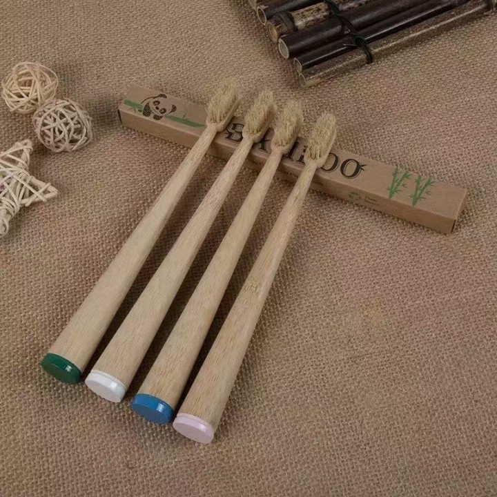 What are advantages of Bamboo Toothbrush