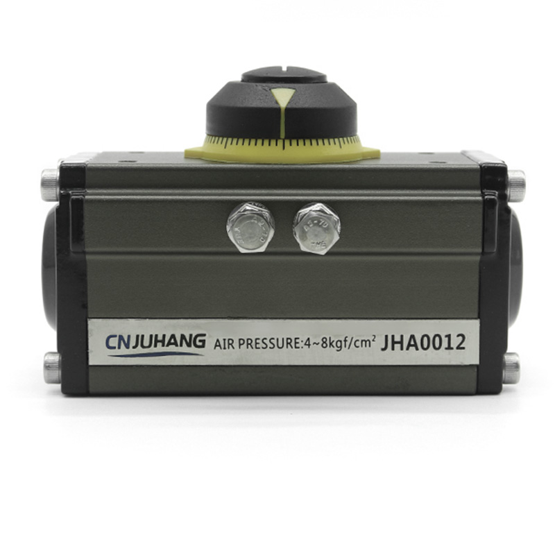 What is Rack and Pinion Pneumatic Actuator