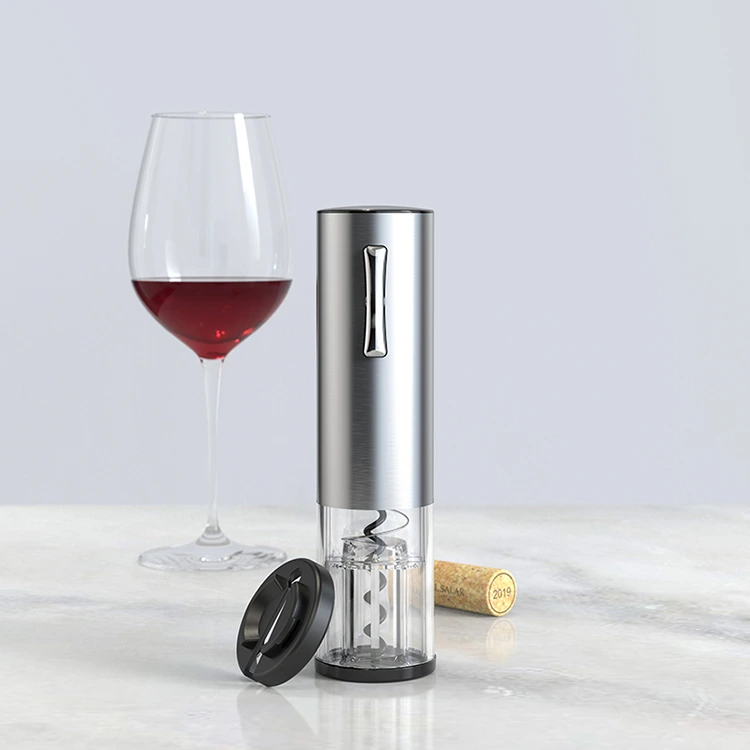 Why is the Electric Wine Bottle Opener a Convenient Choice for Effortless Wine Opening?