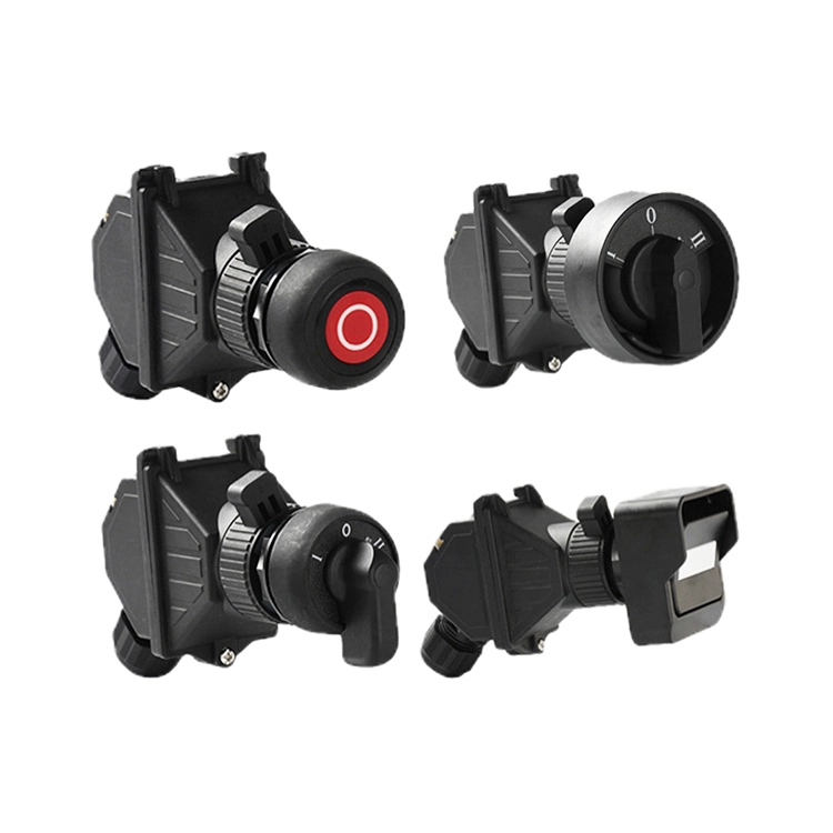 How Does a Full Plastic Waterproof Switch Ensure Safety and Durability?