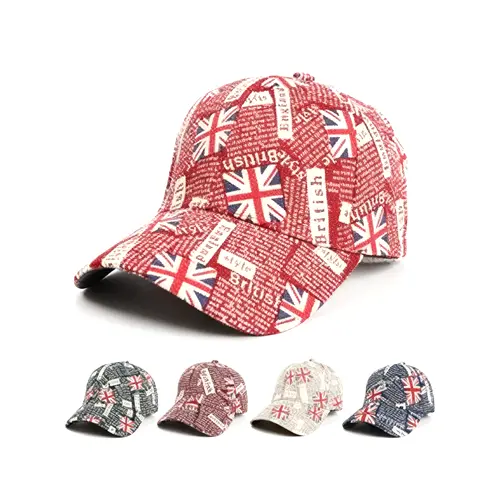 What Materials Are Baseball Caps Made Of?