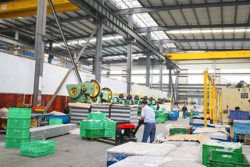 Leading China Solar Panel Factory: Top Nut Bolt Manufacturers Revealed