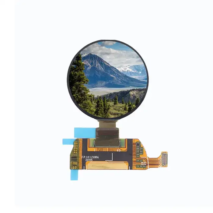 Which OLED Display Can Truly Solve Real Product Design Problems?