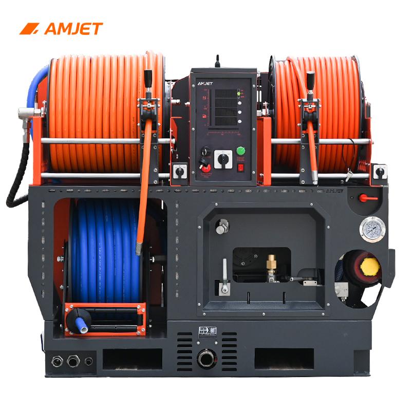 Sourcing Guide: Efficient China Sewer Cleaning Machine Solutions