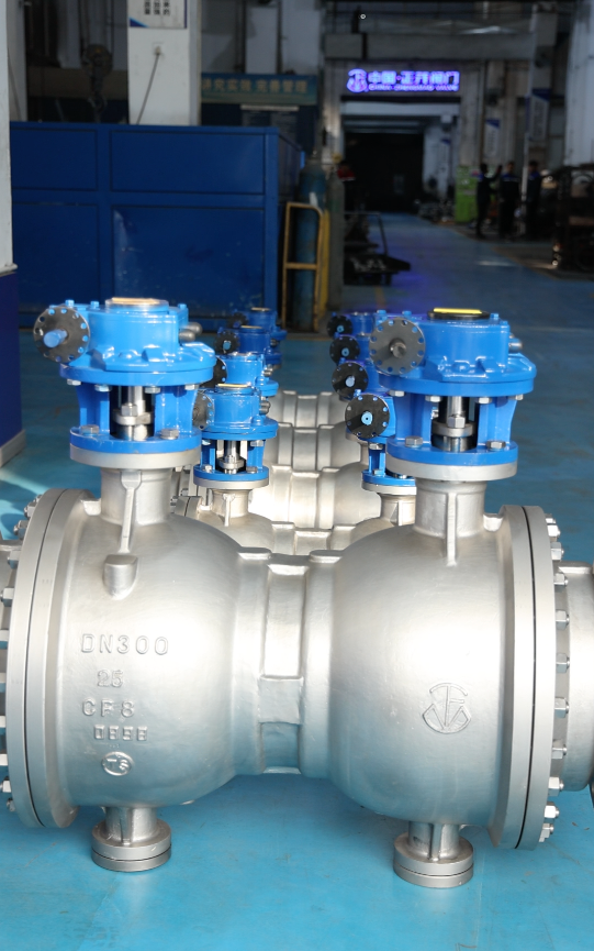 Top Double-Unit Fixed Ball Valves Manufacturer: Leading Solutions for Reliable Industrial Performance