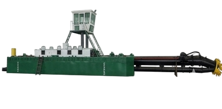 Top River Channel Dredging Supplier for Efficient Sediment Removal and Waterway Restoration