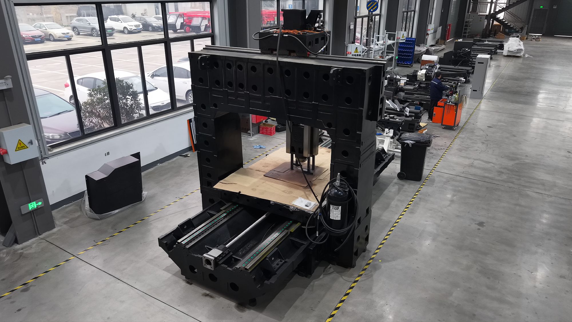 Top OEM Gantry Machining Center Company for Precision Manufacturing Solutions