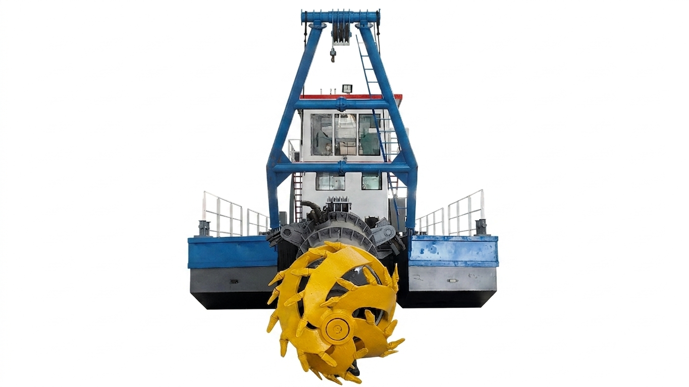 Leading China Dredging Machinery Dealer: Expert Insights for Your Next Purchase