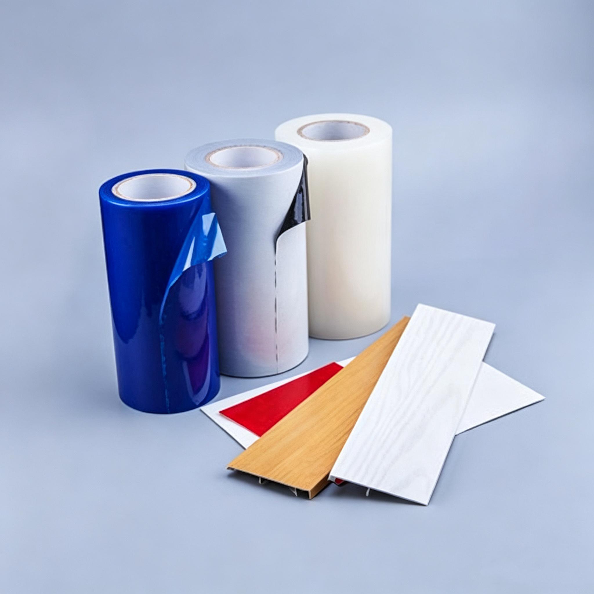 Top China Temporary Protective Film Supplier for Durable Surface Protection