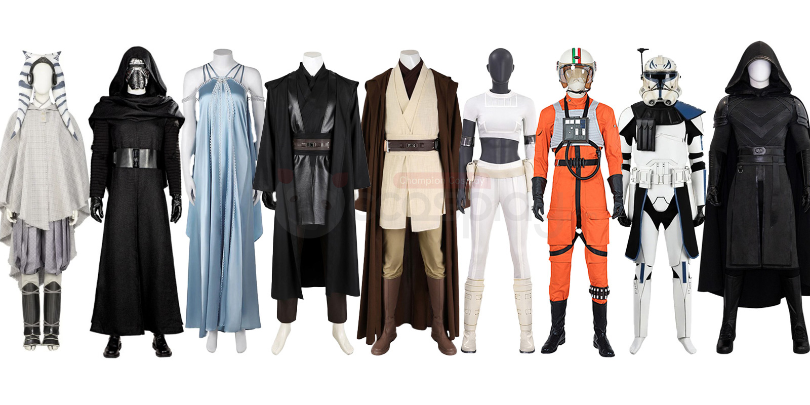 Professional Star Wars Costume Guide: Master Screen-Accurate Cosplay