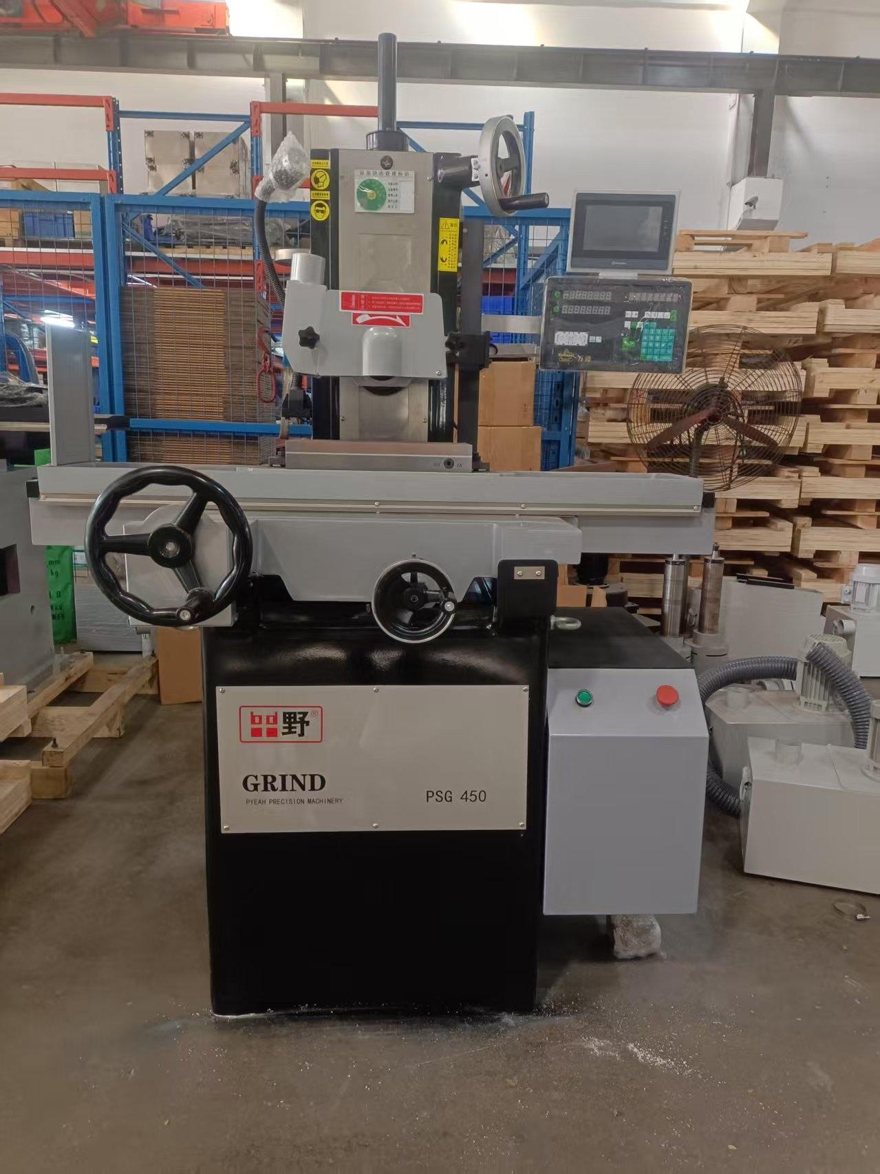 Best Grinding Machine Manufacturer: Unveiling Top Industry Leaders for Precision Needs