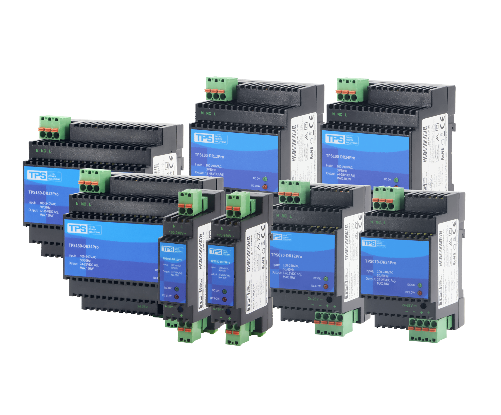 Germany DIN Rail Power Supply: The Ultimate Guide for Industrial Applications