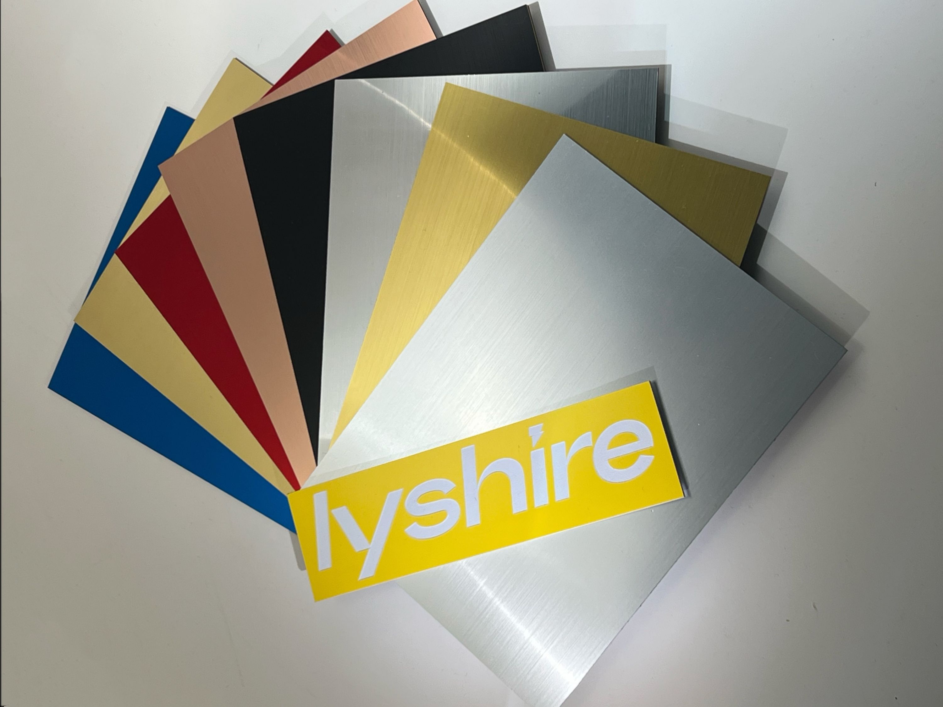 Bulk Laser Engraving Laminate Solutions for High-Volume Precision and Efficiency