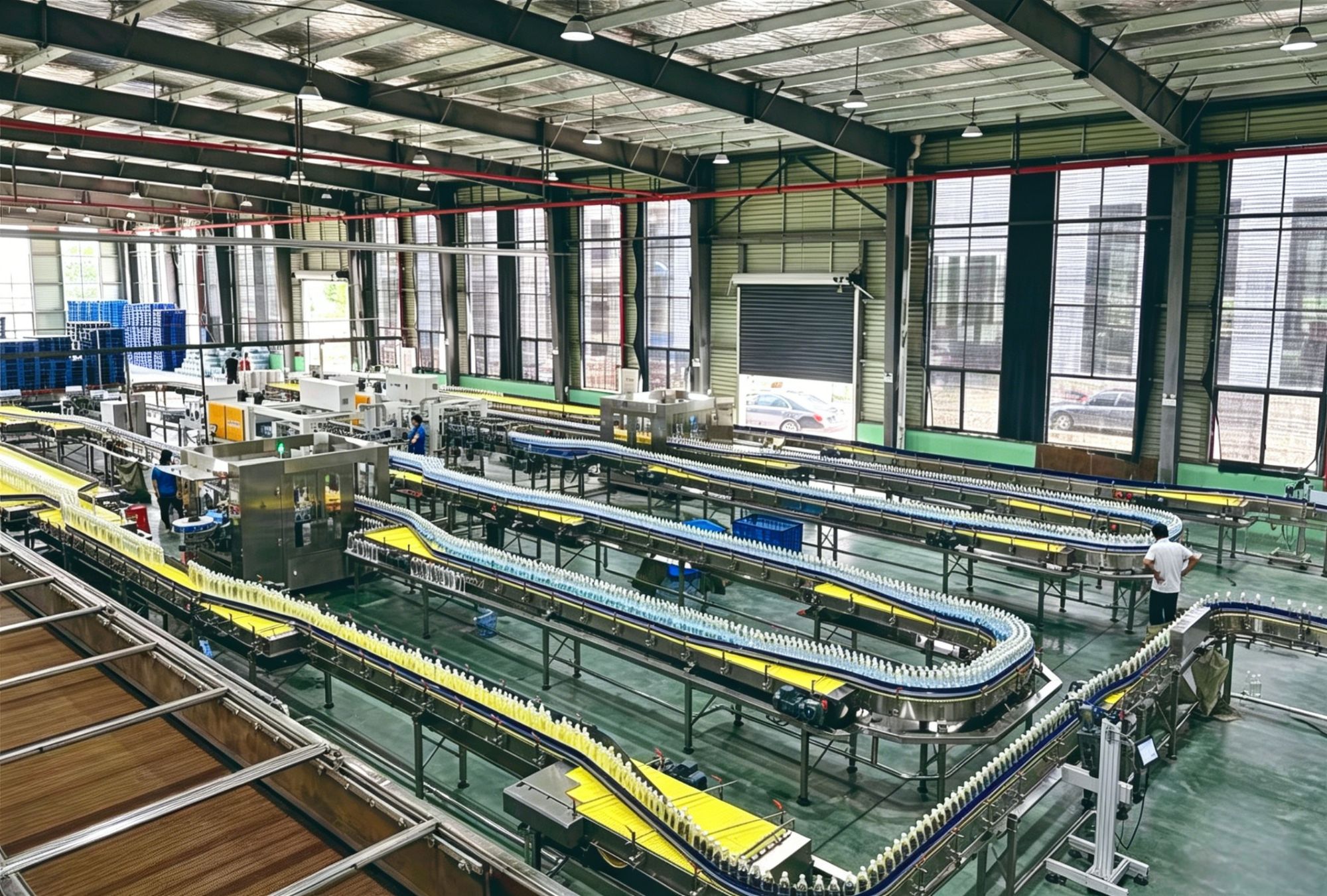 Leading China Carbonated Beverage Production Line Manufacturer for Optimal Drink Manufacturing
