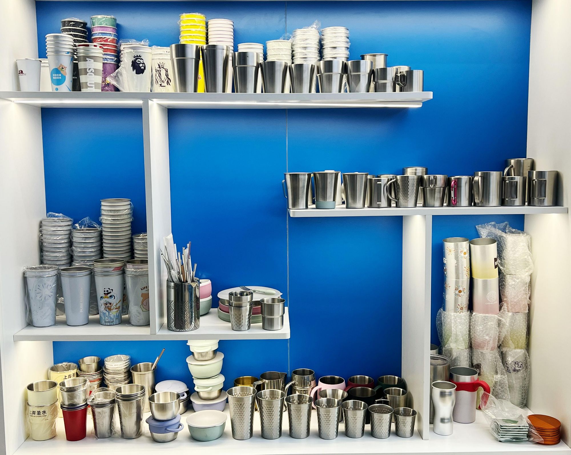 OEM Stainless Steel Cup Manufacturer: How to Ensure Quality and Reliability