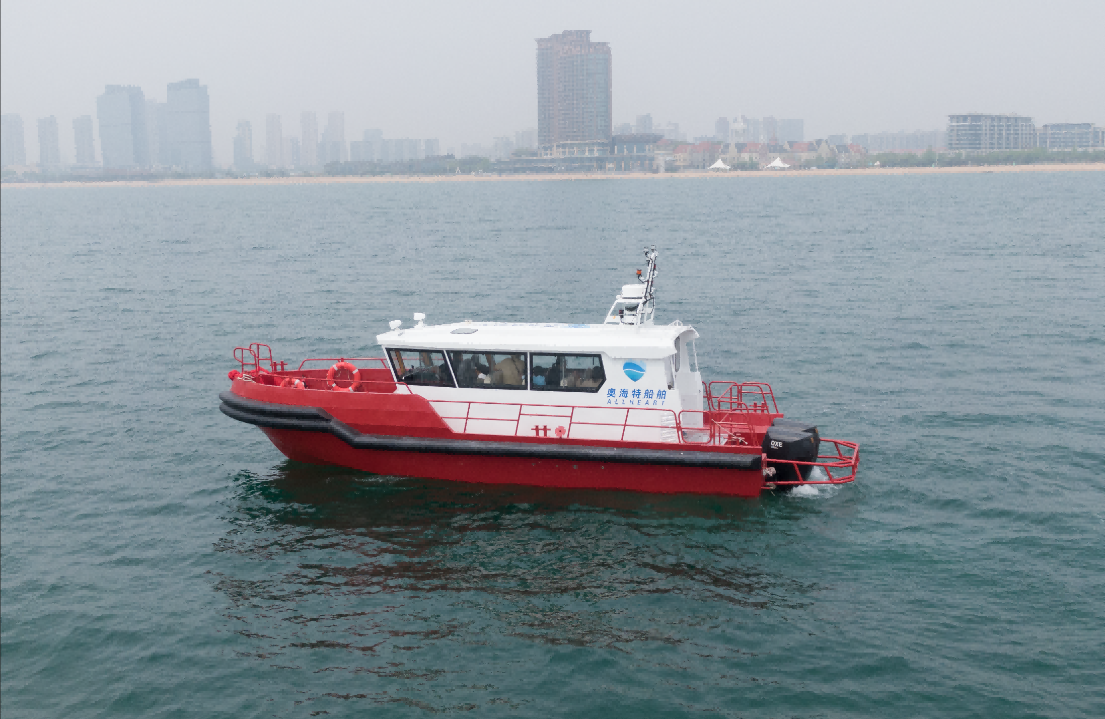 Top Rescue and Firefighting Boats for Maritime Emergency Response