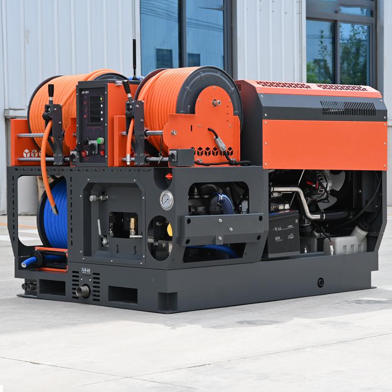 Top 10 Sewer Cleaning Jetting Machine Suppliers for Powerful Drain Cleaning Equipment