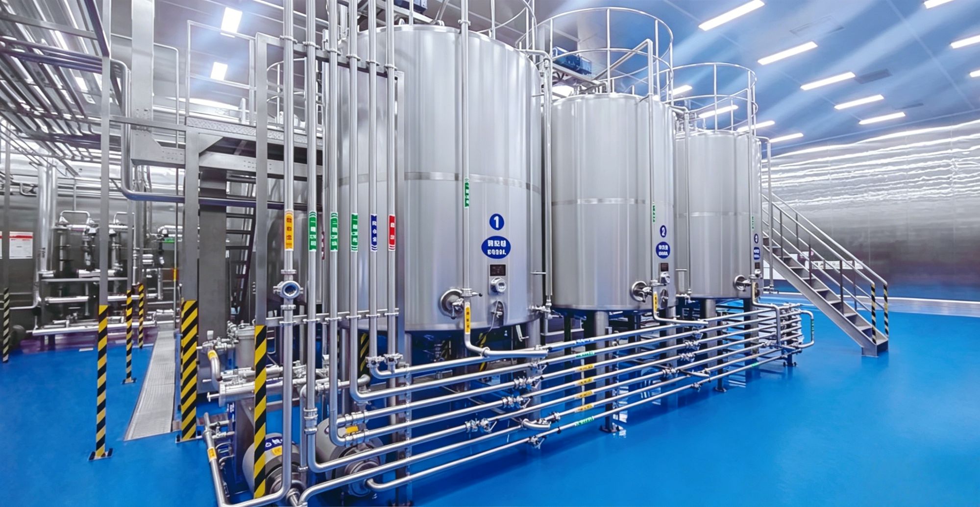 Custom Juice Production Line Solutions for Efficient Beverage Manufacturing