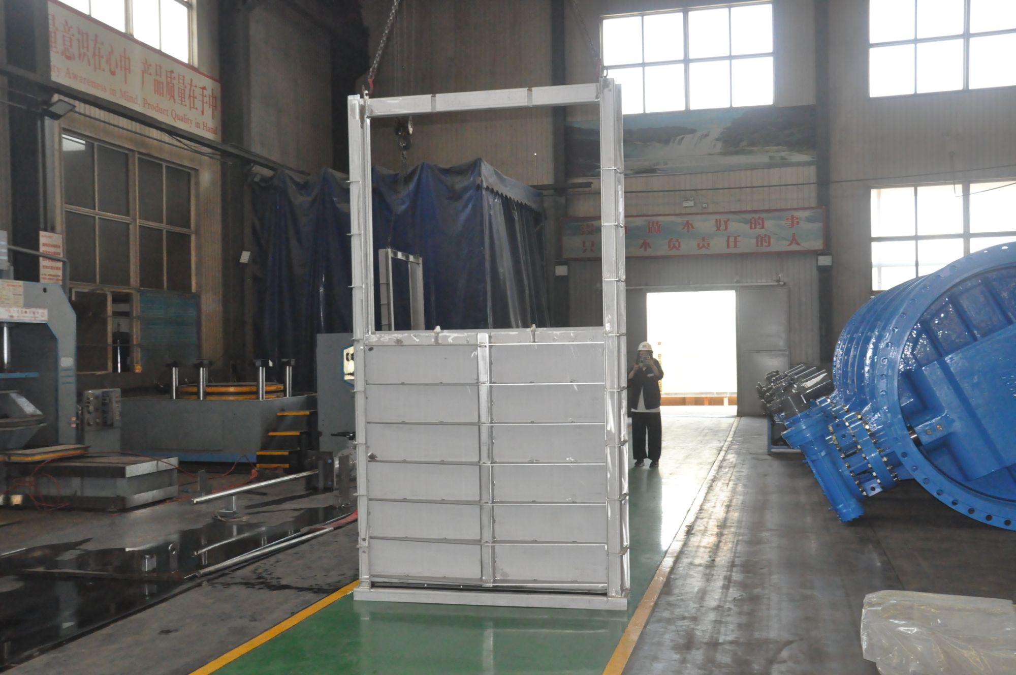 Flange Penstock Gate Manufacturer: Your Trusted Source for Superior Flow Control Systems