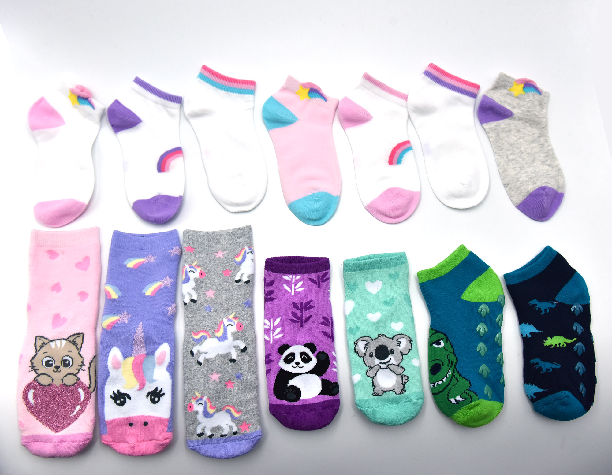 Custom Kids Socks Factory: Designing Unique, Cozy Socks for Your Little Ones