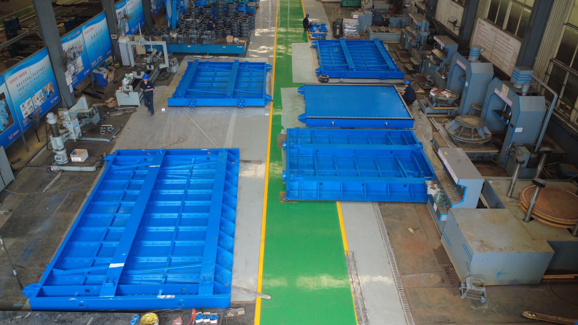 Top 10 Flood Gates for Ultimate Water Management and Protection