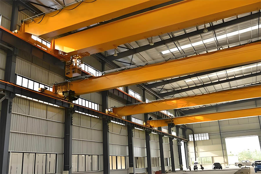Recommend Gantry Crane: Top Picks for Efficient Material Handling
