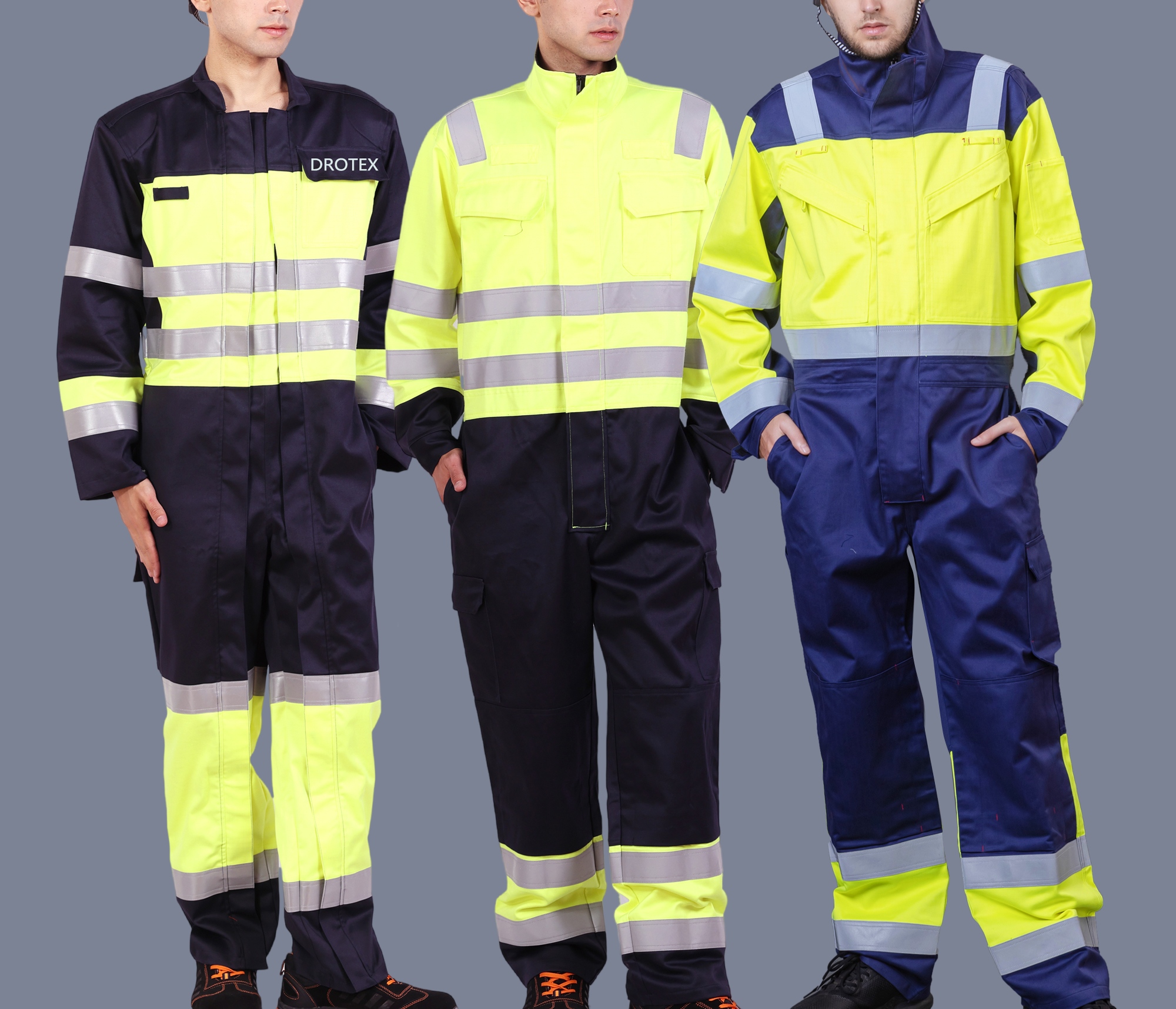Boiler Suit Factory: Crafting Durable Workwear for Modern Professionals