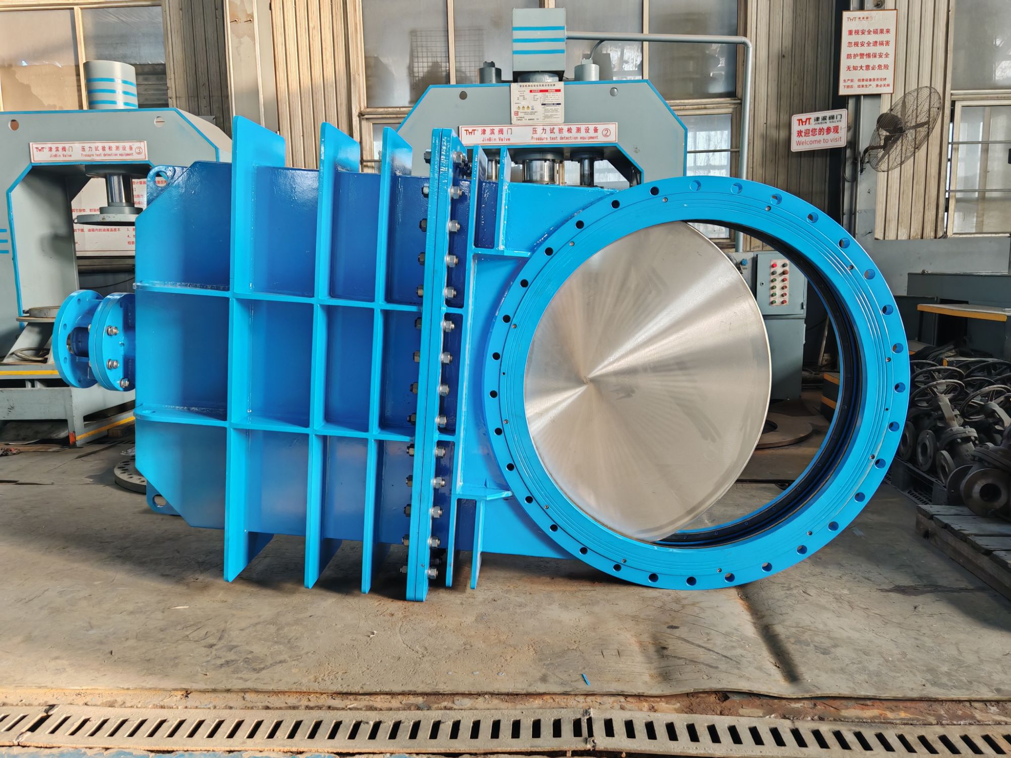 OEM Knife Gate Valves: How to Choose the Best One for Your Application