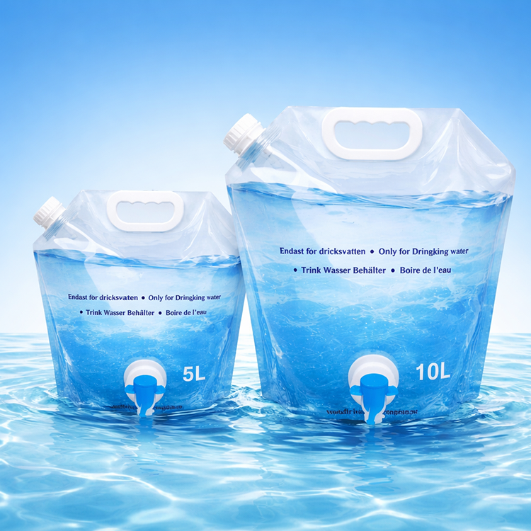 Water Packaging Bag Supplier: Your Guide to Quality and Reliability