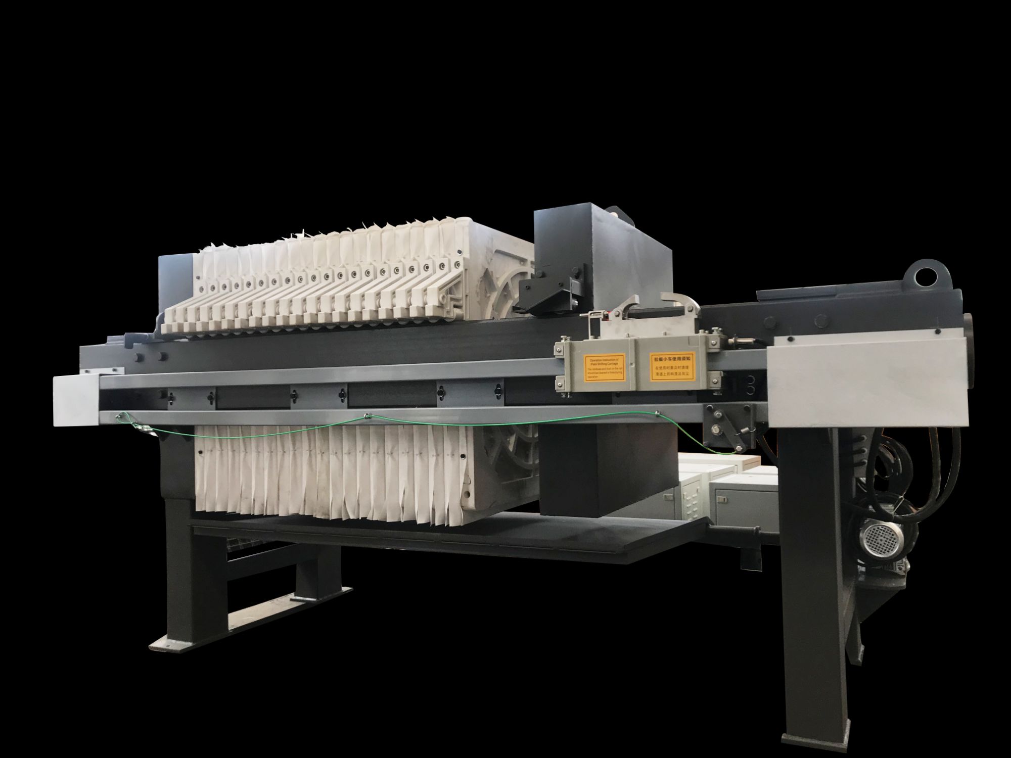 Chamber Filter Press for Concrete Batching Plant Sludge: Choosing the Right Company