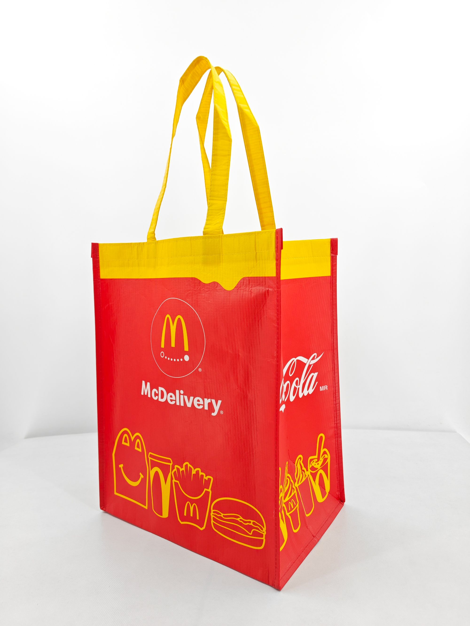 Elevate Your Brand with Custom OEM Non Woven Tote Bags