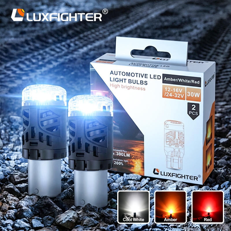 LED Signal Light Bulb Factory: Inside the Production and Quality Control Process