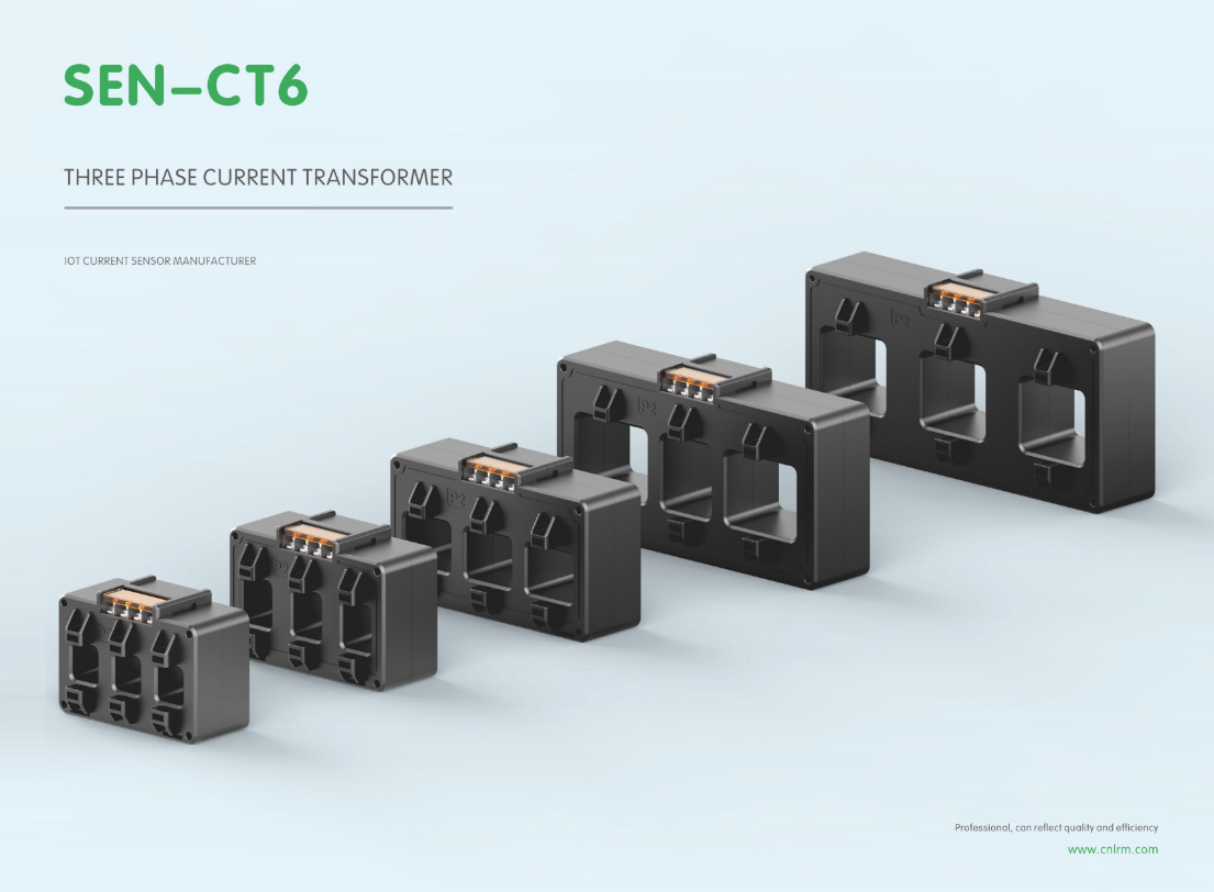 Three-Phase Current Transformer Company: How to Choose a Reliable Partner for Precise Power Measurement