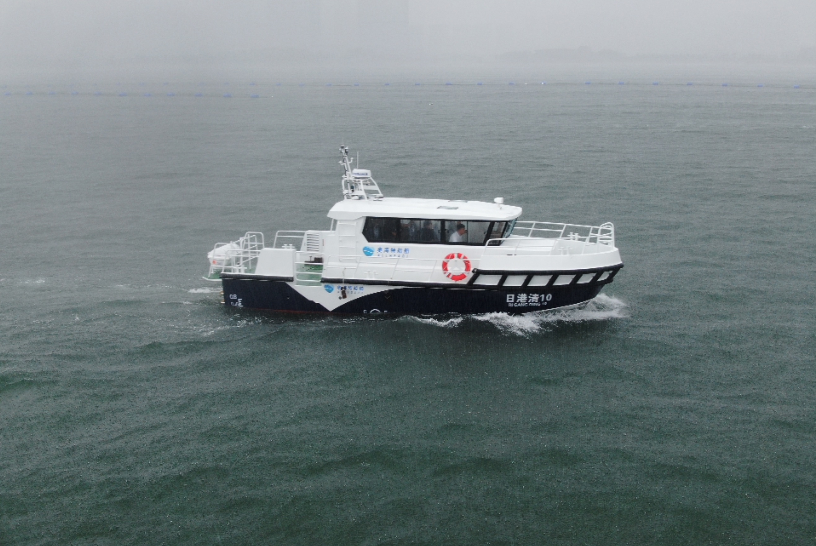 Aluminum Patrol Boat Manufacturer: What Sets the Best Builders Apart?