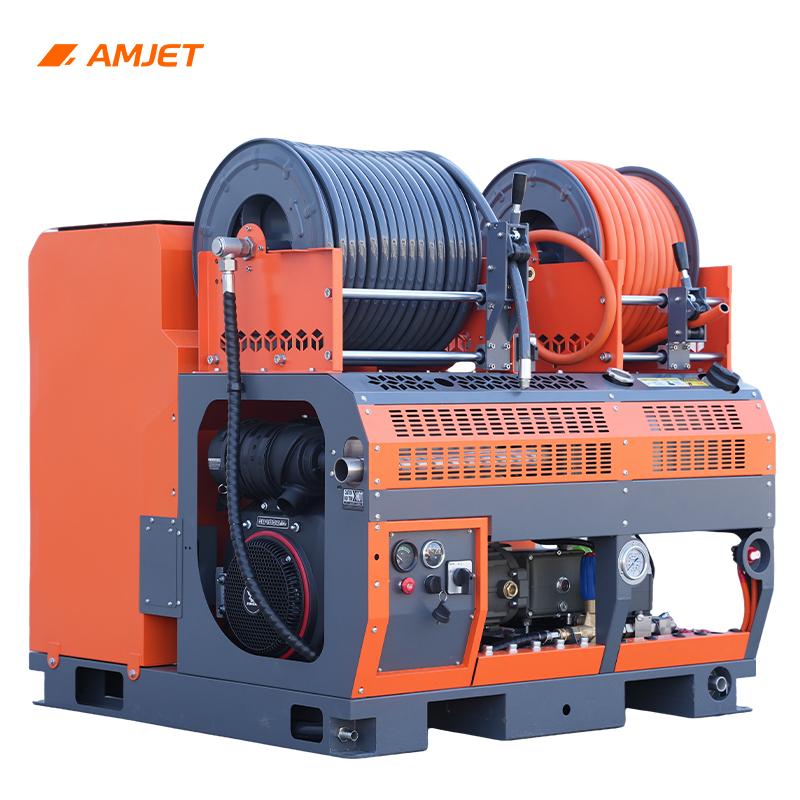 Top Sewer Pipe Cleaning Machine Dealers Worth Your Trust