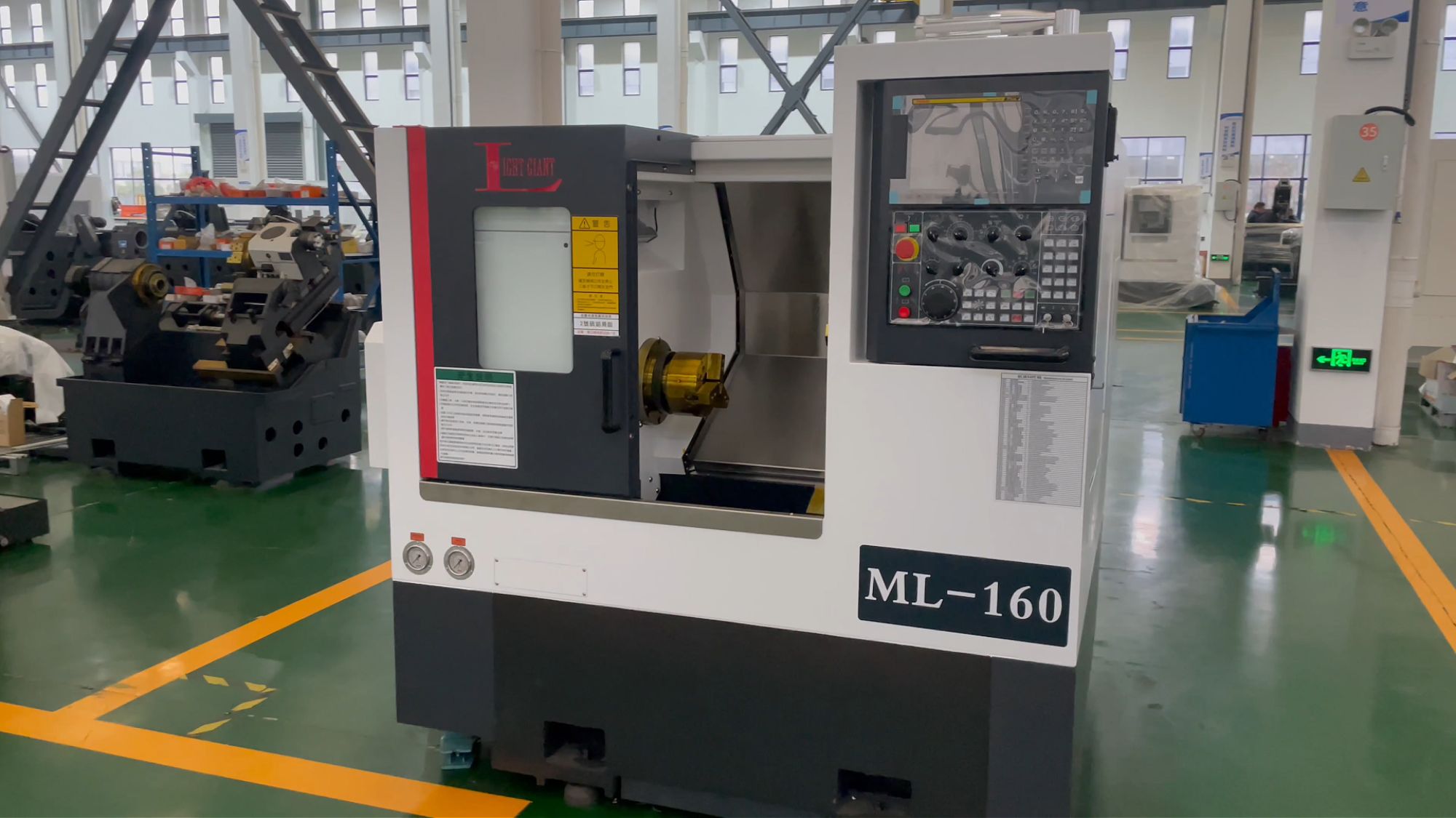 China CNC Lathe Supplier: A Comprehensive Guide to Precision Machining Partners