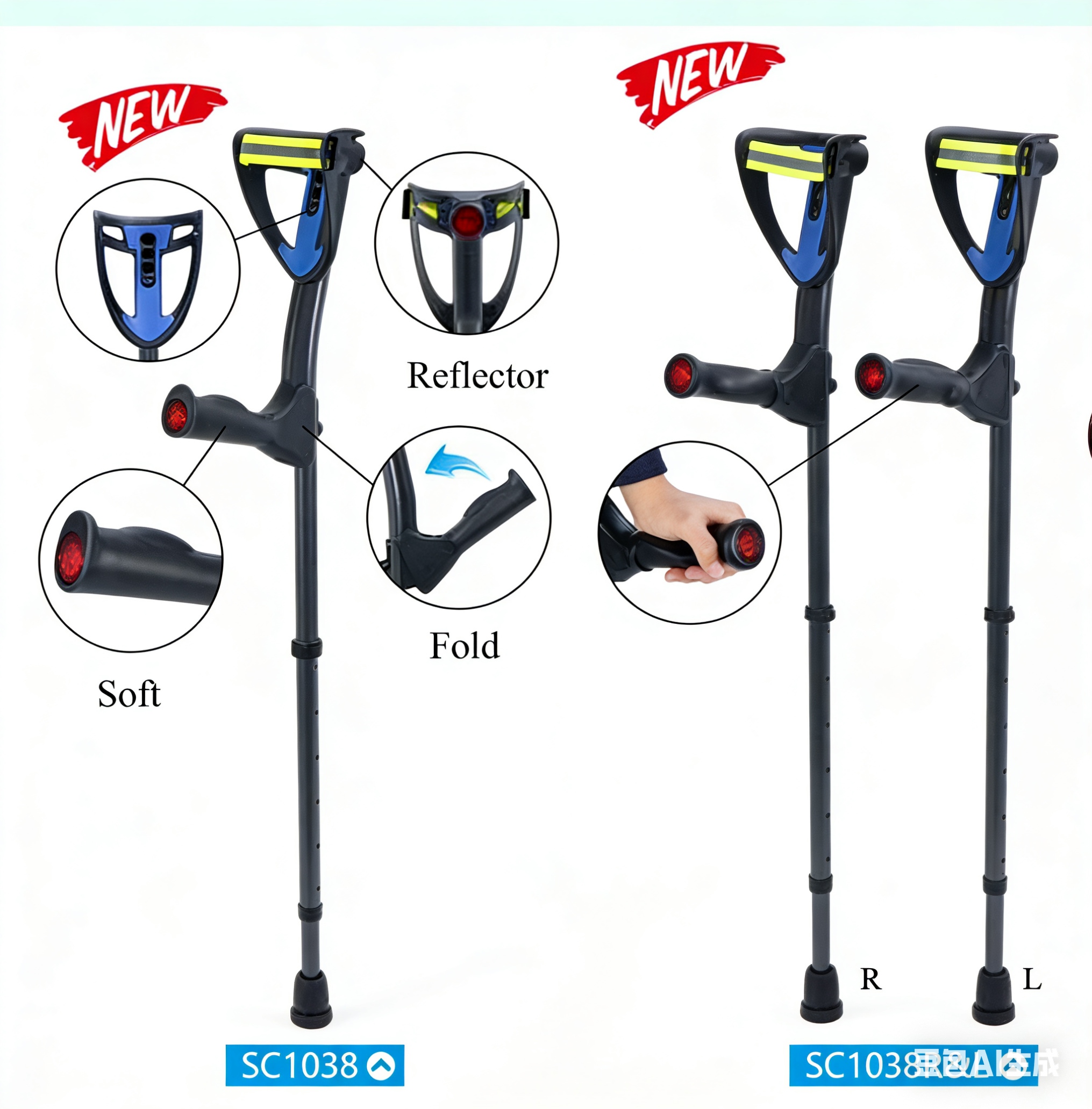 French Arm Crutch Makers: A Guide to Craftsmanship and Comfort