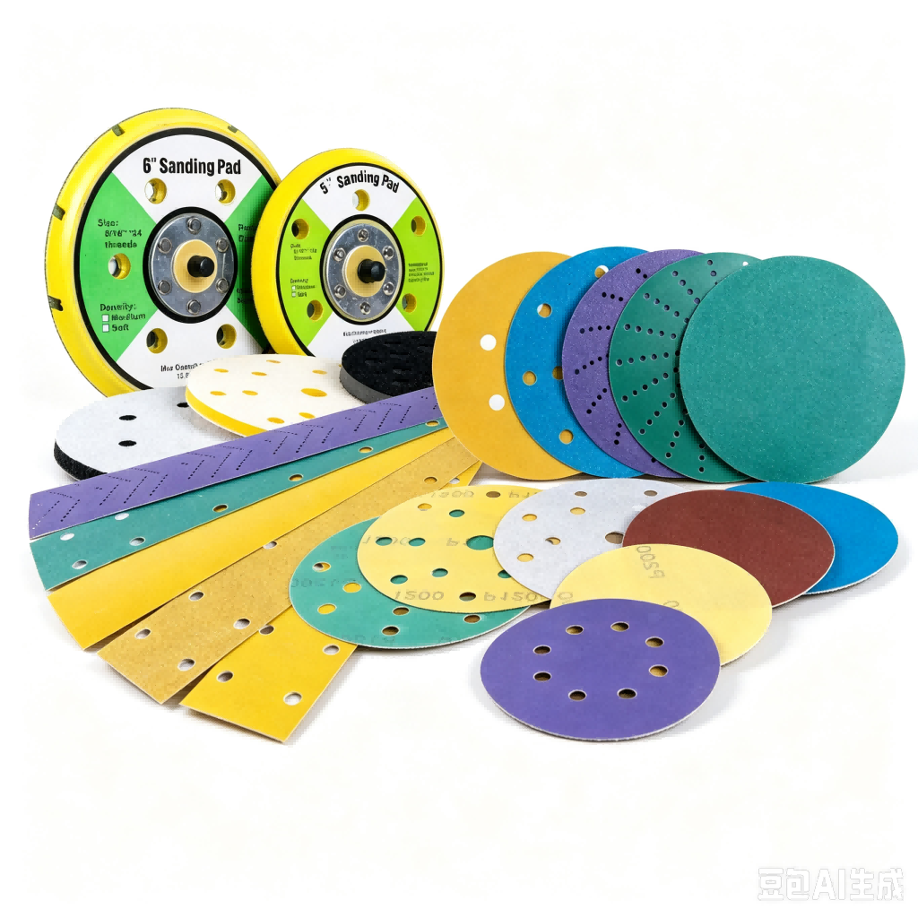 China Abrasive Materials and How They Improve Surface Finishing