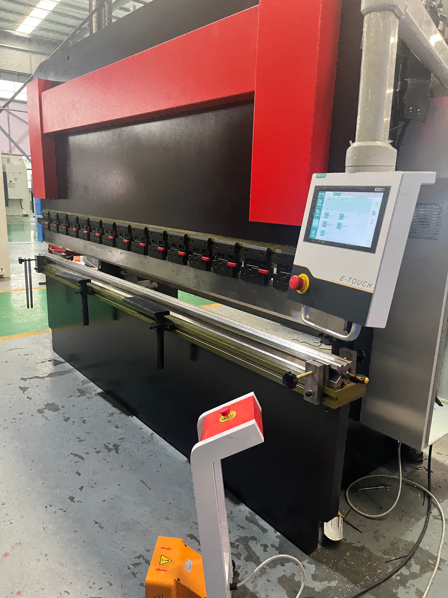 Professional Econom Press Brake Advantages for Modern Fabrication Shops