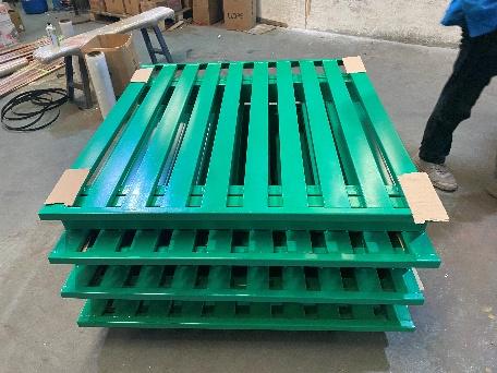 Export Metal Pallet Supplier Checklist: 7 Factors to Evaluate for Cross-Border Logistics