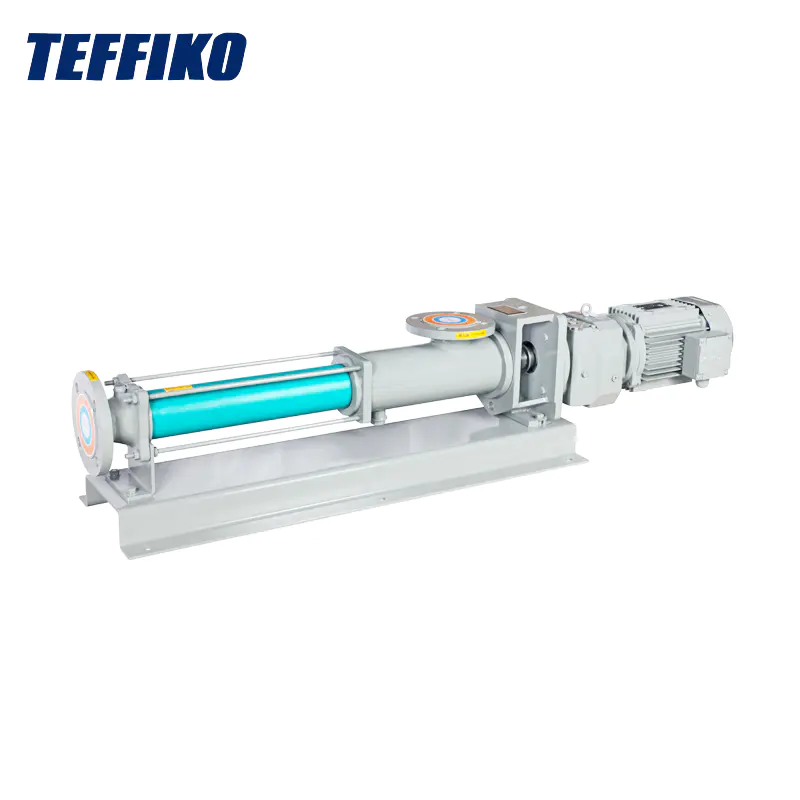 screw pump