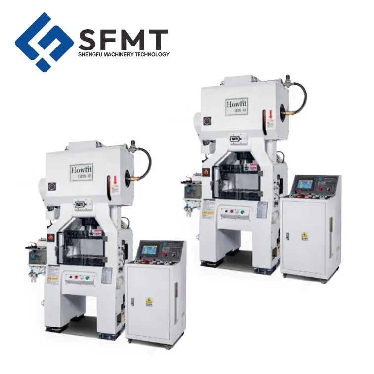 Automatic High Speed Punching Machine